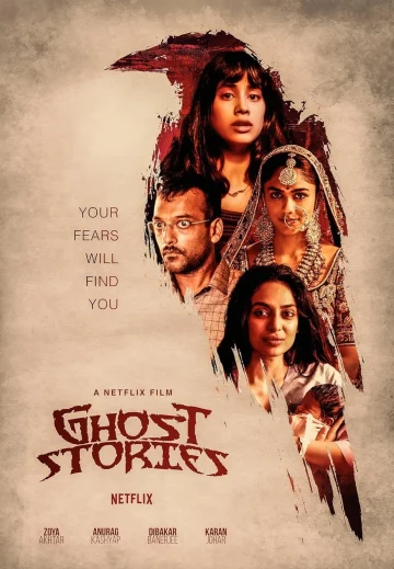 ดูหนัง Ghost Stories (2020) เรื่องผี เรื่องวิญญาณ NETFLIX (เต็มเรื่อง)