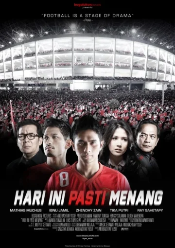 Go Eight (Hari Ini Pasti Menang) (2013) วันแห่งชัยชนะ
