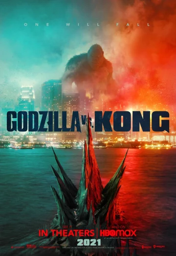 ดูหนังออนไลน์ฟรี Godzilla VS Kong (2021) ก็อดซิลล่า ภาค 3