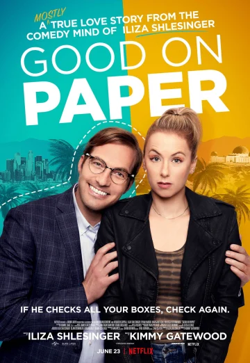 ดูหนัง Good on Paper (2021) หนุ่มเพอร์เฟค (เต็มเรื่อง)