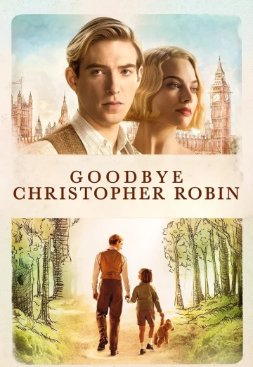 ดูหนัง Goodbye Christopher Robin (2017) แด่ คริสโตเฟอร์ โรบิน ตำนานวินนี เดอะ พูห์