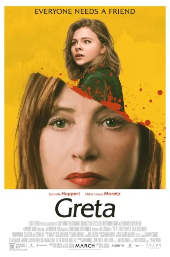 ดูหนัง Greta (2018) เกรต้า ป้า บ้า เวียร์ด (เต็มเรื่อง)