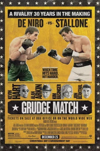 ดูหนังออนไลน์ Grudge Match 2 (2013) เก๋า ปิดตำนานสังเวียนเดือด