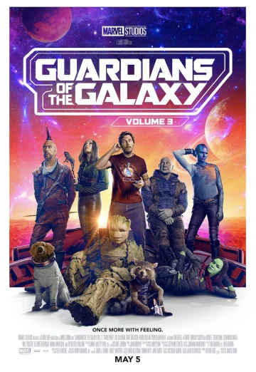 Guardians of the Galaxy Vol. 3 (2023) รวมพันธุ์นักสู้พิทักษ์จักรวาล 3