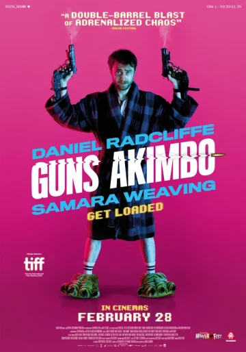 ดูหนัง Guns Akimbo (2019) โทษที..มือพี่ไม่ว่าง (เต็มเรื่อง)