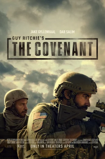 Guy Ritchie’s The Covenant (2023) เดอะ โคเวแนนท์