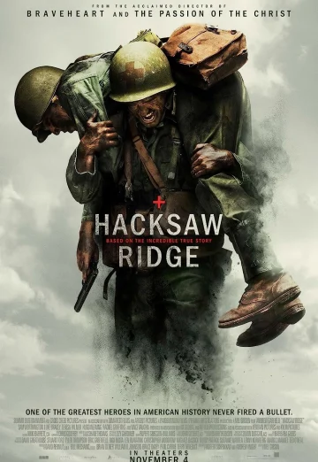 ดูหนัง Hacksaw Ridge (2016) วีรบุรุษสมรภูมิปาฏิหาริย์ (เต็มเรื่อง)