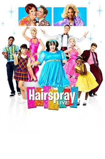 ดูหนัง Hairspray Live! (2016)