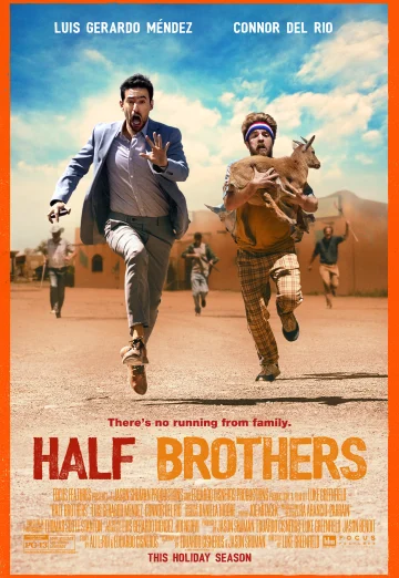 ดูหนัง Half Brothers (2020) ครึ่งพี่ครึ่งน้อง