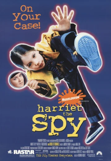ดูหนัง Harriet the Spy (1996) แฮร์เรียต สปายน้อย (เต็มเรื่อง)