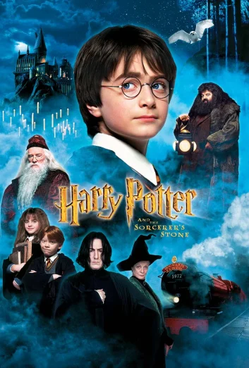 ดูหนัง Harry Potter 1 and the Philosopher’s Stone (2001) แฮร์รี่ พอตเตอร์ 1 กับศิลาอาถรรพ์
