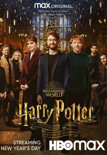 ดูหนัง Harry Potter 20th Anniversary Return to Hogwarts (2022) ครบรอบ 20 ปีแฮร์รี่ พอตเตอร์ คืนสู่เหย้าฮอกวอตส์ (เต็มเรื่อง)