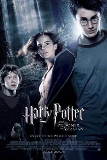 Harry Potter 3 and the Prisoner of Azkaban (2004) แฮร์รี่ พอตเตอร์ 3 กับนักโทษแห่งอัซคาบัน