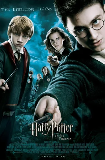 ดูหนัง Harry Potter 5 and the Order of the Phoenix (2007) แฮร์รี่ พอตเตอร์ 5 กับภาคีนกฟินิกซ์ (เต็มเรื่อง)