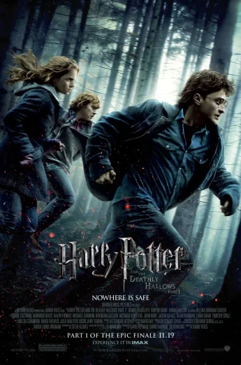 Harry Potter 7.1 and the Deathly Hallows Part 1 (2010) แฮร์รี่ พอตเตอร์ กับ เครื่องรางยมฑูต พาร์ท 1
