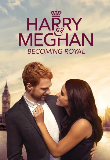 ดูหนังออนไลน์ฟรี Harry and Meghan Becoming Royal (2019)