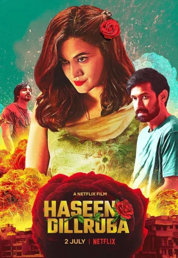 ดูหนัง Haseen Dillruba (2021) กุหลาบมรณะ NETFLIX HD