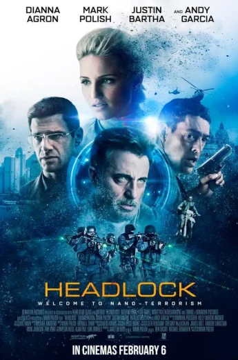 ดูหนัง Headlock (Against the Clock) (2019) เฮดล็อก HD