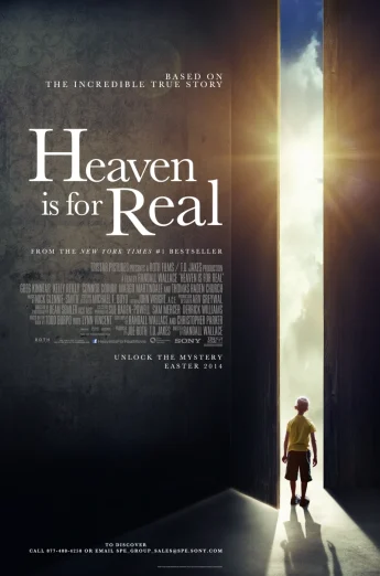 ดูหนังออนไลน์ Heaven Is for Real (2014) สวรรค์มีจริง
