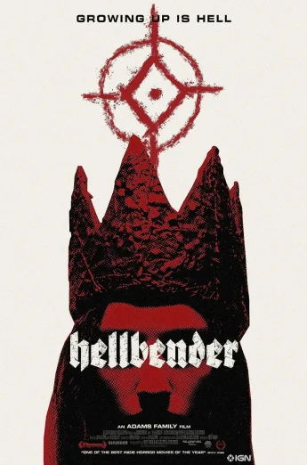 Hellbender (2021) บ้านฝ่านรก