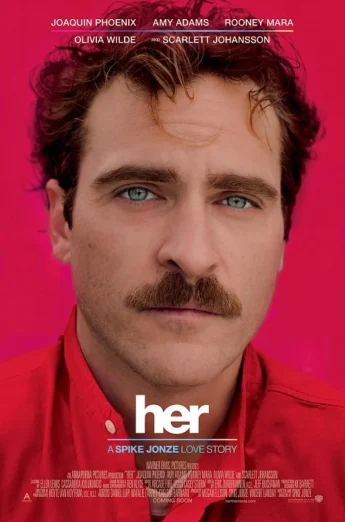 ดูหนัง Her (2013) รักดังฟังชัด HD