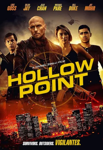 ดูหนัง Hollow Point (2019) ฮอลโลว์พอยต์ (เต็มเรื่อง)