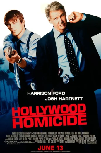 ดูหนัง Hollywood Homicide (2003) มือปราบคู่ป่วนฮอลลีวู้ด (เต็มเรื่อง)