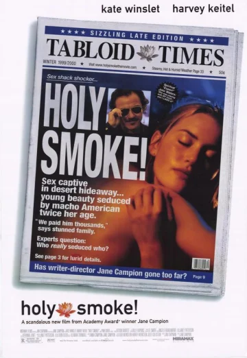 Holy Smoke (1999) อุ่นไอรักร้อน