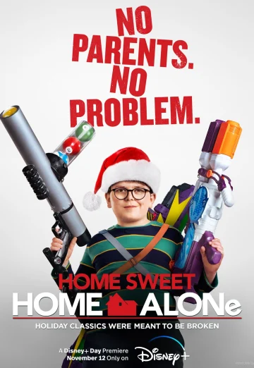 ดูหนัง Home Sweet Home Alone (2021) โฮมสวีท โฮมอโลน (เต็มเรื่อง)