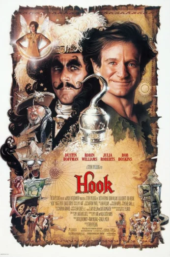 ดูหนัง Hook (1991) ฮุค อภินิหารนิรแดน (เต็มเรื่อง)