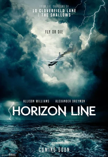 ดูหนัง Horizon Line (2020) นรก..เหินเวหา (เต็มเรื่อง)
