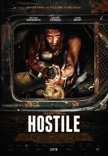 ดูหนัง Hostile (2017) HD
