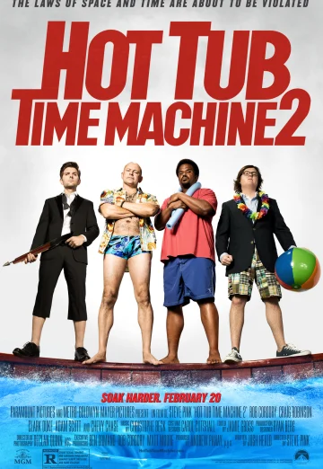 ดูหนัง Hot Tub Time Machine 2 (2015) สี่เกลอเจาะเวลาป่วนอดีต (เต็มเรื่อง)
