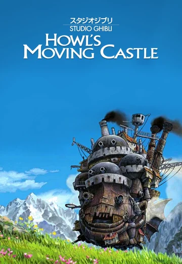 ดูหนัง Howl’s Moving Castle (2004) ปราสาทเวทมนตร์ของฮาวล์