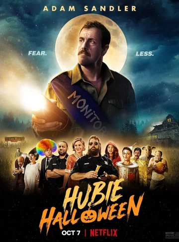ดูหนัง Hubie Halloween (2020) ฮูบี้ ฮาโลวีน (เต็มเรื่อง)
