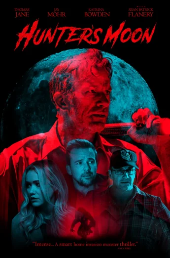 ดูหนัง Hunter’s Moon (The Orchard) (2020) ฮันเตอร์ มูน ดวงจันทร์ของนักล่า HD