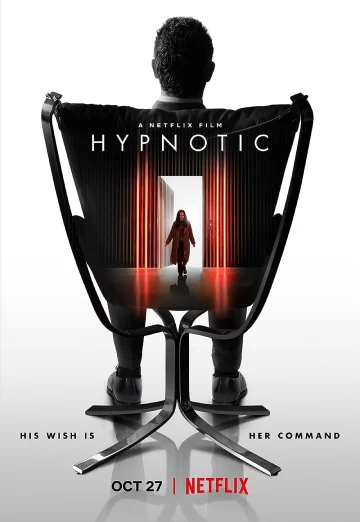 ดูหนังออนไลน์ Hypnotic (2021) สะกดตาย NETFLIX