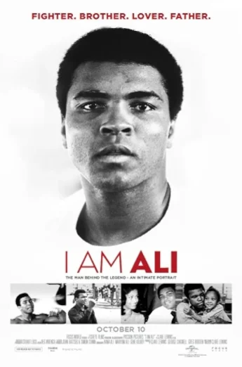 ดูหนังออนไลน์ I Am Ali (2014) มูฮัมหมัด อาลี ตำนานกำปั้นโลก