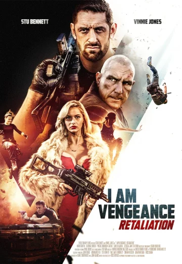 ดูหนัง I Am Vengeance: Retaliation (2020) (เต็มเรื่อง)