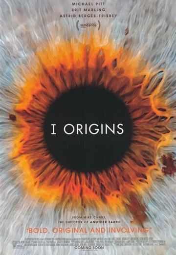 I Origins (2014) หนึ่งรักในจักรวาล