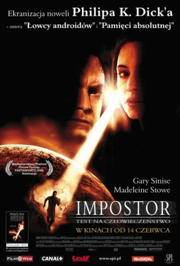 ดูหนัง Impostor (2001) ฅนเดือดทะลุจักรวาล 2079 (เต็มเรื่อง)