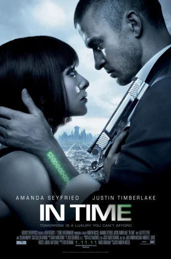 In Time (2011) ล่าเวลาสุดนรก