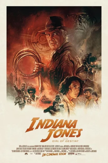 ดูหนังออนไลน์ฟรี Indiana Jones and the Dial of Destiny (2023) อินเดียน่า โจนส์ กับกงล้อแห่งโชคชะตา