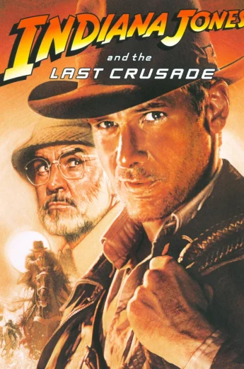 Indiana Jones and the Last Crusade (1989) ขุมทรัพย์สุดขอบฟ้า 3 ตอน ศึกอภินิหารครูเสด