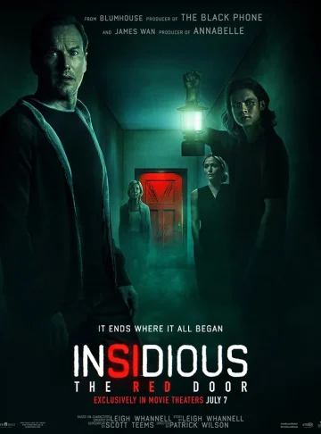 Insidious 2 The Red Door (2023) วิญญาณตามติด- ประตูผีผ่าน