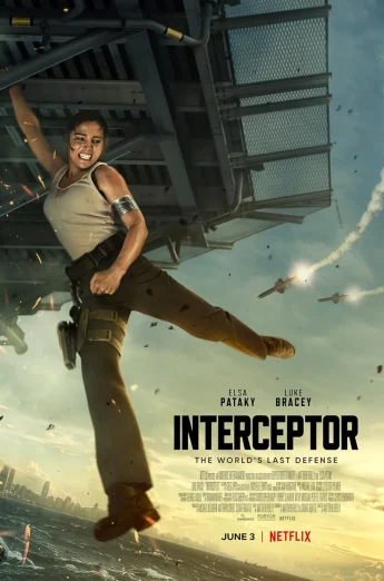ดูหนัง Interceptor (2022) สงครามขีปนาวุธ HD