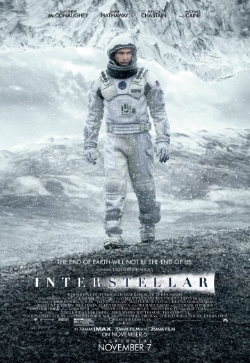 ดูหนัง Interstellar (2014) ทะยานดาวกู้โลก (เต็มเรื่อง)