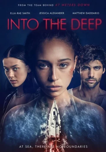 ดูหนัง Into the Deep (2022) สามซั่มหวีด