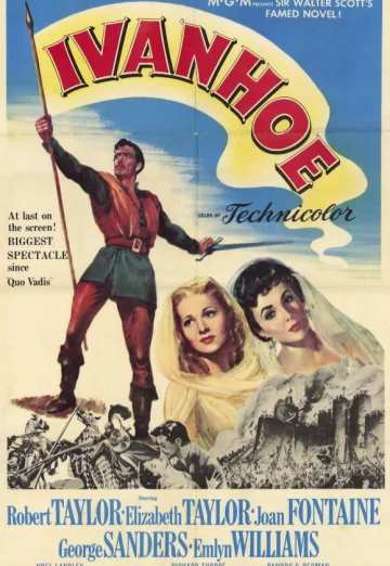 ดูหนัง Ivanhoe (1952)