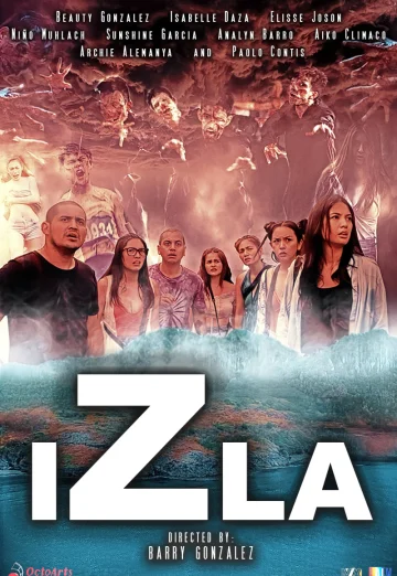 ดูหนัง Izla (2021) เกาะอาถรรพ์ HD